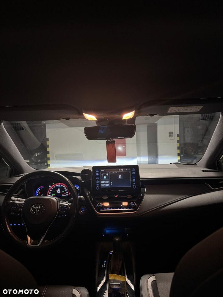Toyota Corolla 2.0 Hybrid GR Sport - 3