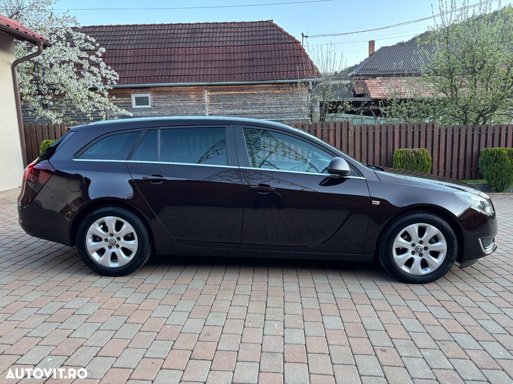Opel Insignia 1.6 CDTI ecoFLEX Start/Stop Business Edition - 10