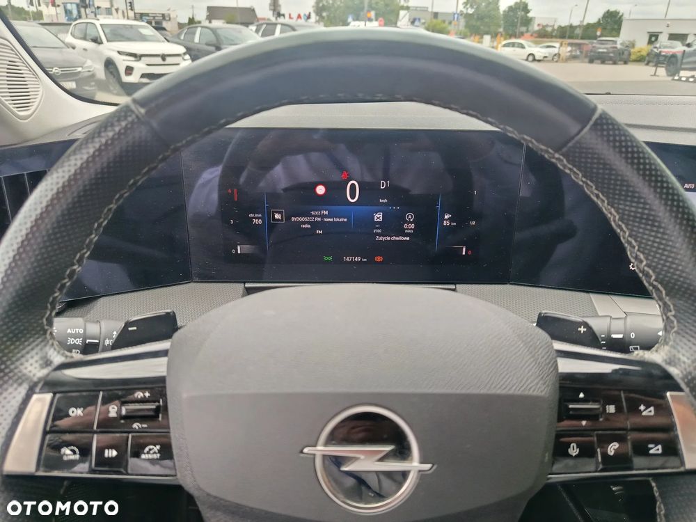 Opel Astra 1.5 CDTI Elegance S&S - 6