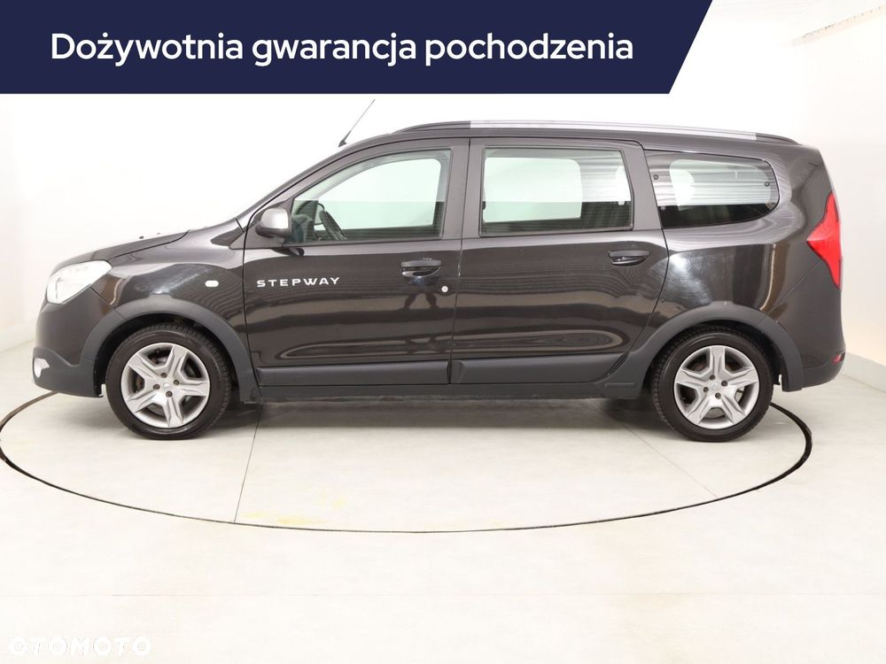 Dacia Lodgy - 4