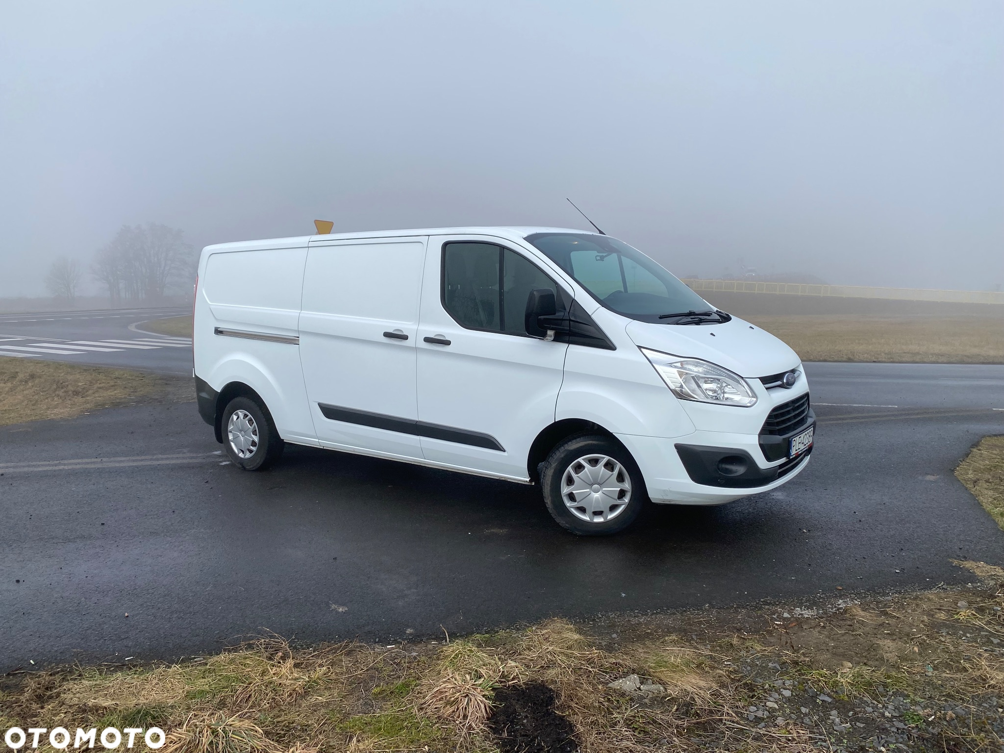 Ford Transit custom - 2