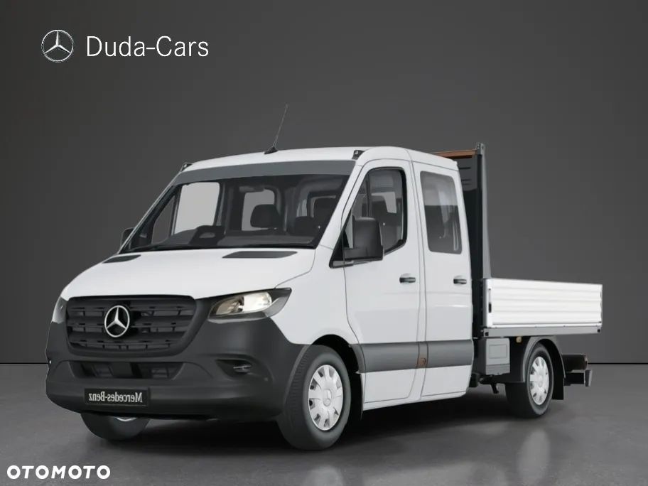 Mercedes-Benz Sprinter 315 CDI Podwozie Doka PRO standard - 1