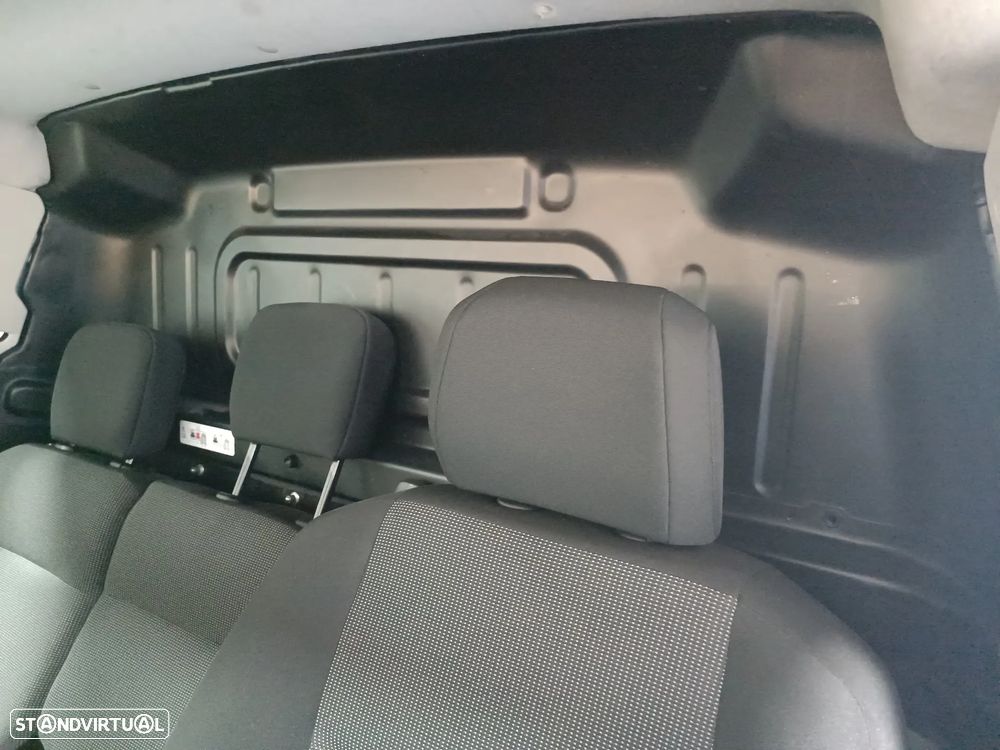 Citroën BERLINGO VAN XL 1.5 BLUE HDI 100 - 27