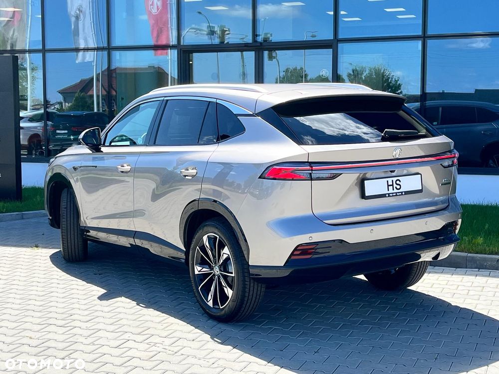 MG HS 1.5T HEV+ Exclusive - 9