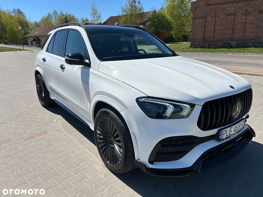 Mercedes-Benz GLE - 4