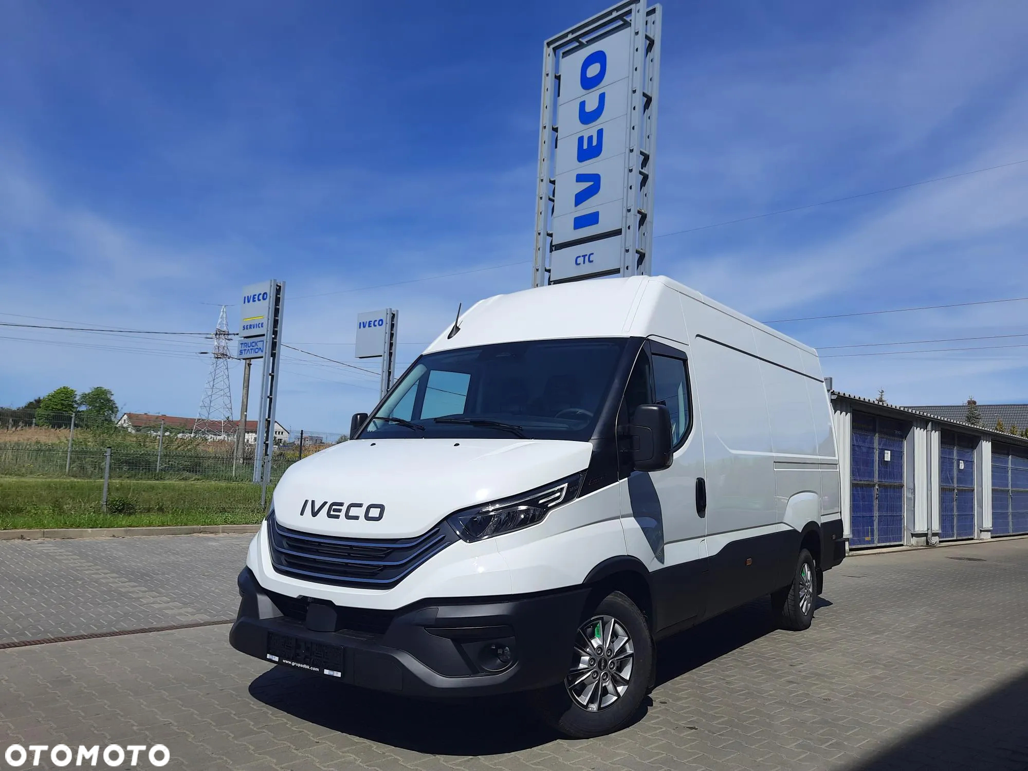Iveco Daily / Pewny partner w biznesie ! - 6