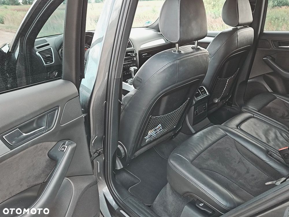 Audi Q5 2.0 TDI Quattro S tronic sport - 10