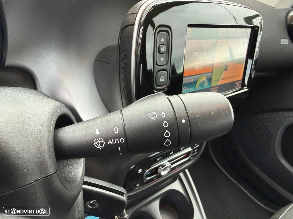 Smart Fortwo Cabrio 1.0 71 Passion Aut. - 16