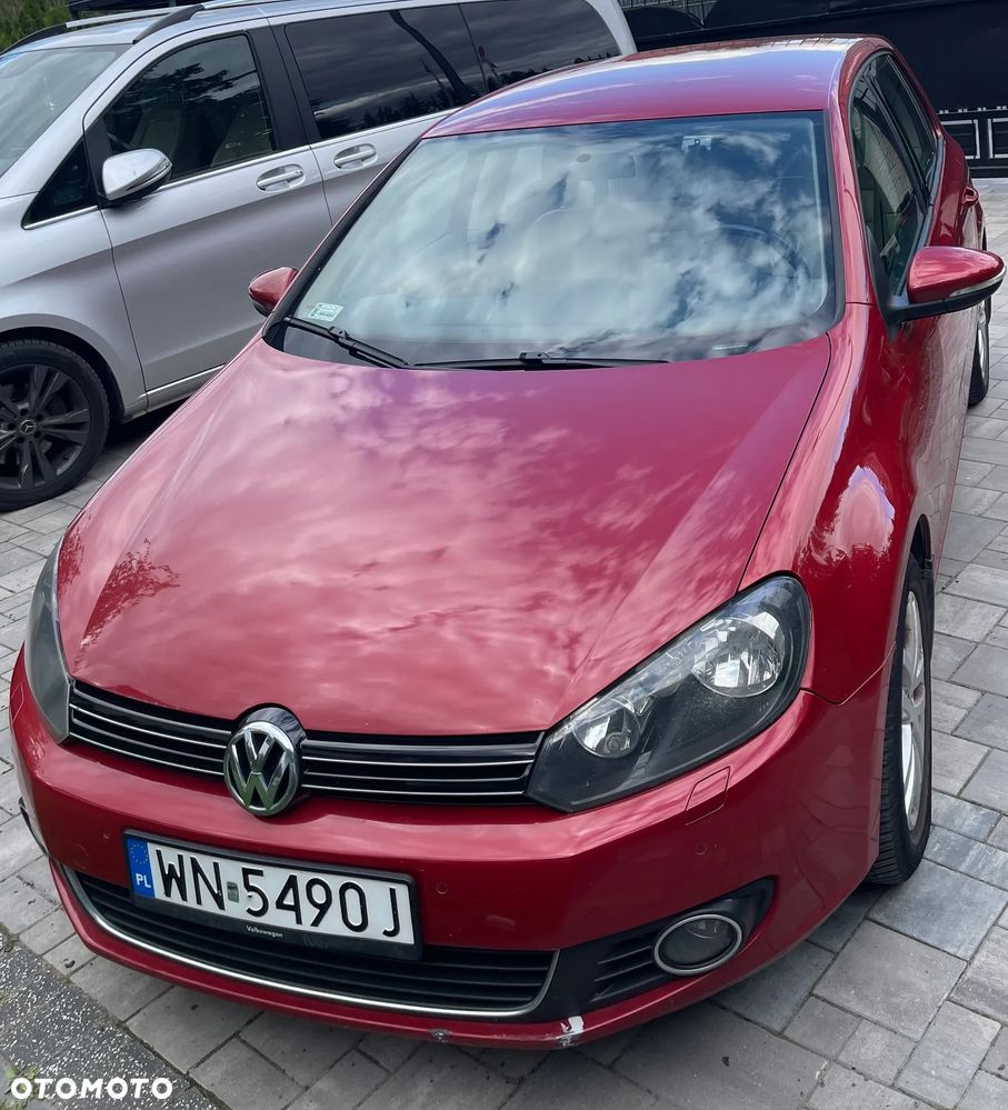 Volkswagen Golf 2.0 TDI Highline DSG - 2