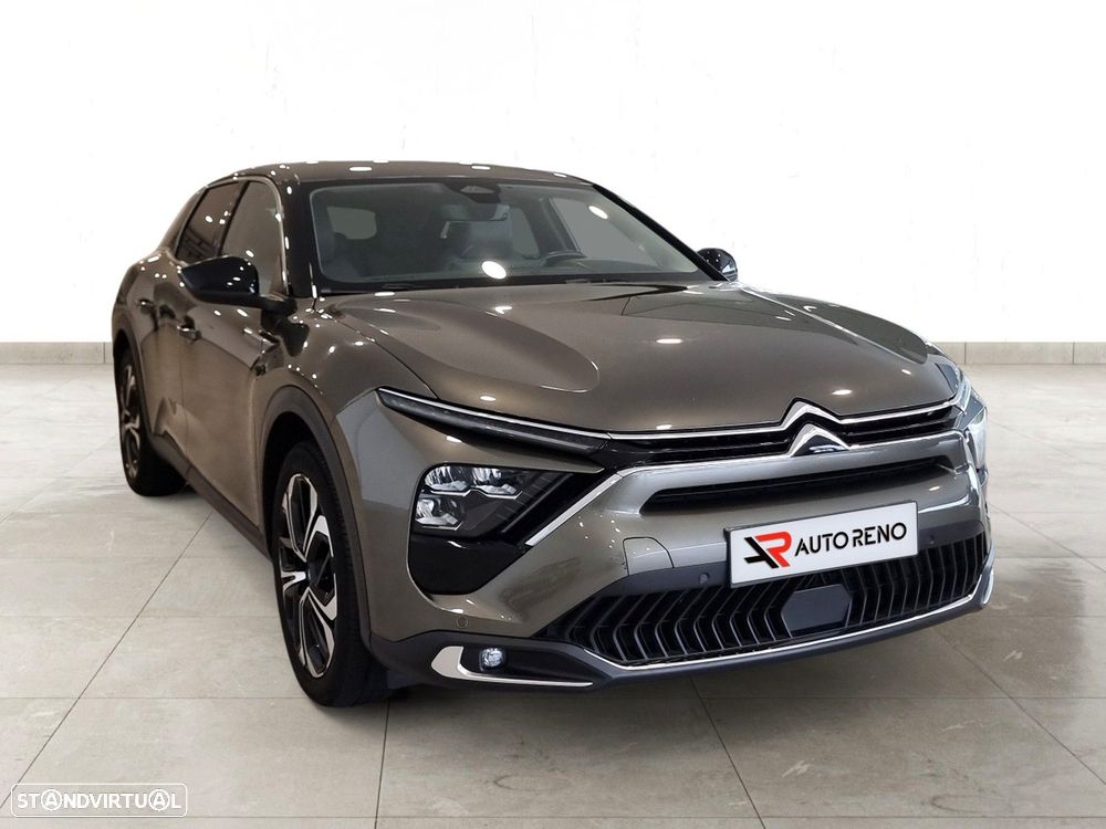 Citroën C5 X 1.6 Hybrid Shine e-EAT8 - 7