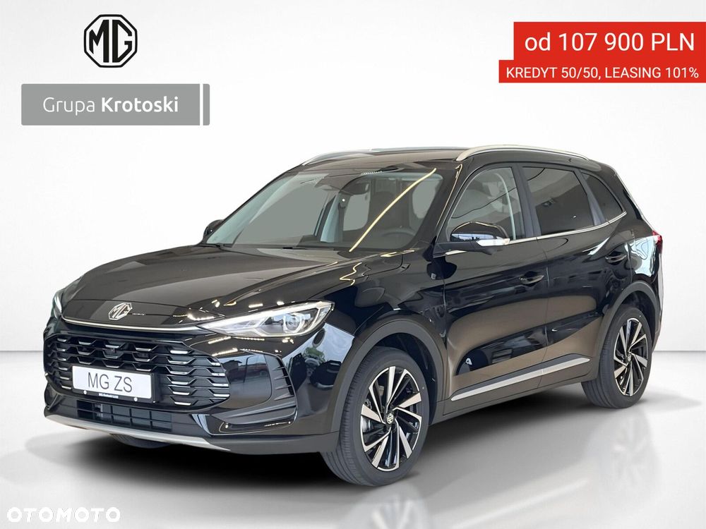 MG ZS Hybrid+ - 1