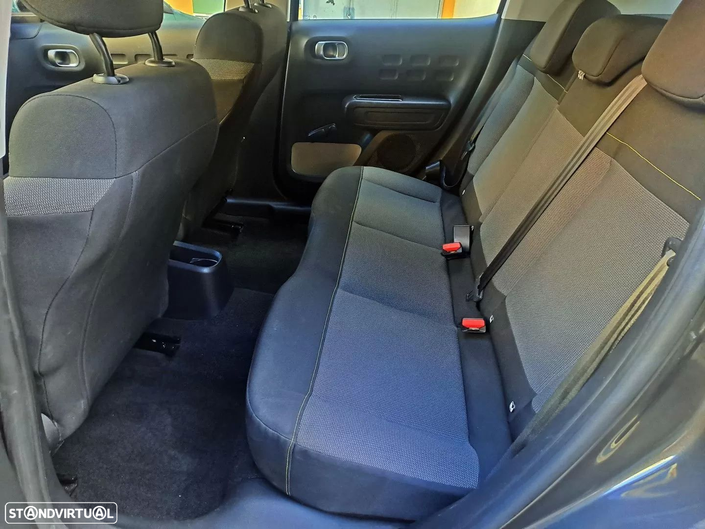 Citroën C3 1.2 PureTech Shine - 21