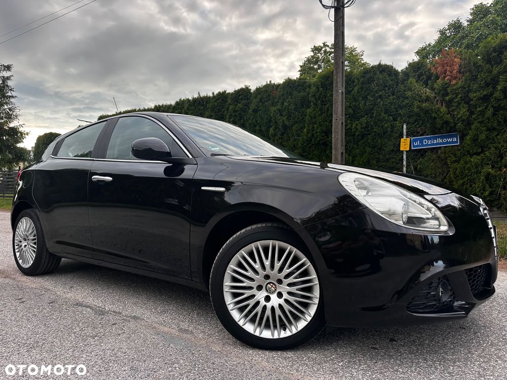Alfa Romeo Giulietta 1.4 TB 16V Business - 15