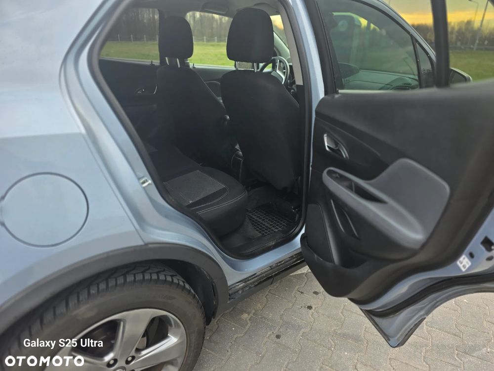 Opel Mokka 1.7 CDTI Cosmo S&S - 18