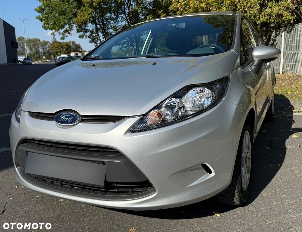 Ford Fiesta 1.4 TDCi Ambiente - 3