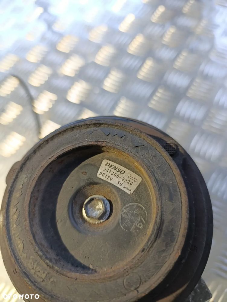 SPRĘŻARKA KOMPRESOR KLIMATYZACJI IVECO DAILY 12- 5801362246 247300-8220 DENSO - 4