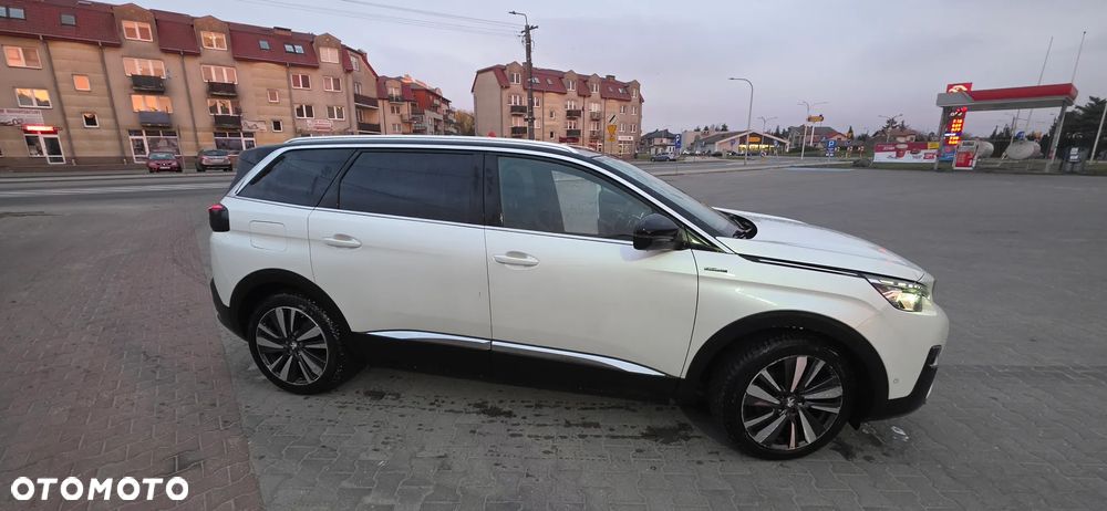 Peugeot 5008 PureTech 180 EAT8 Stop & Start GT - 4