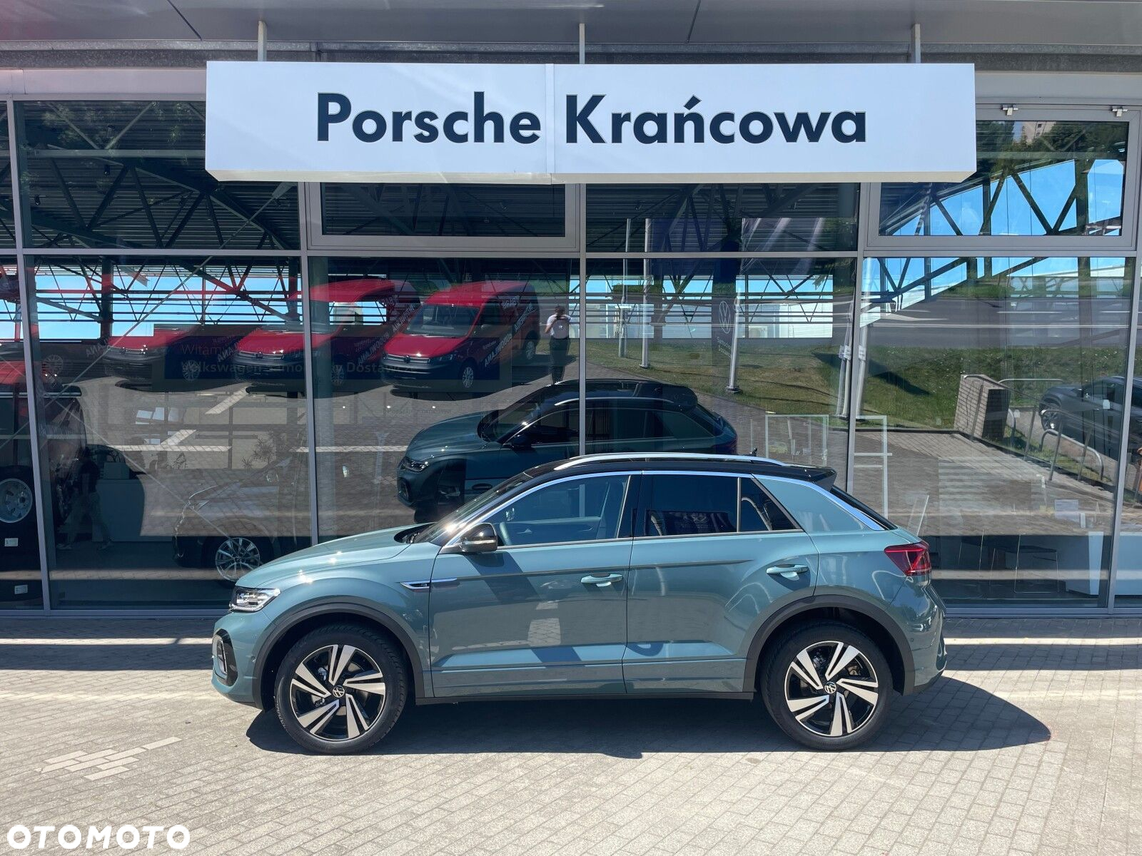 Volkswagen T-Roc 1.5 TSI R-Line Plus DSG - 5