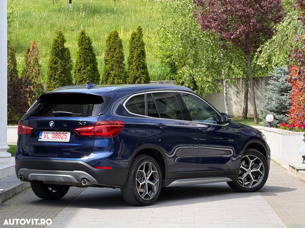 BMW X1 xDrive20d Aut. xLine - 4