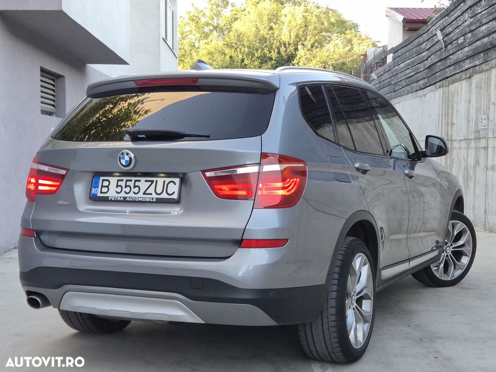 BMW X3 xDrive20d AT xLine - 18