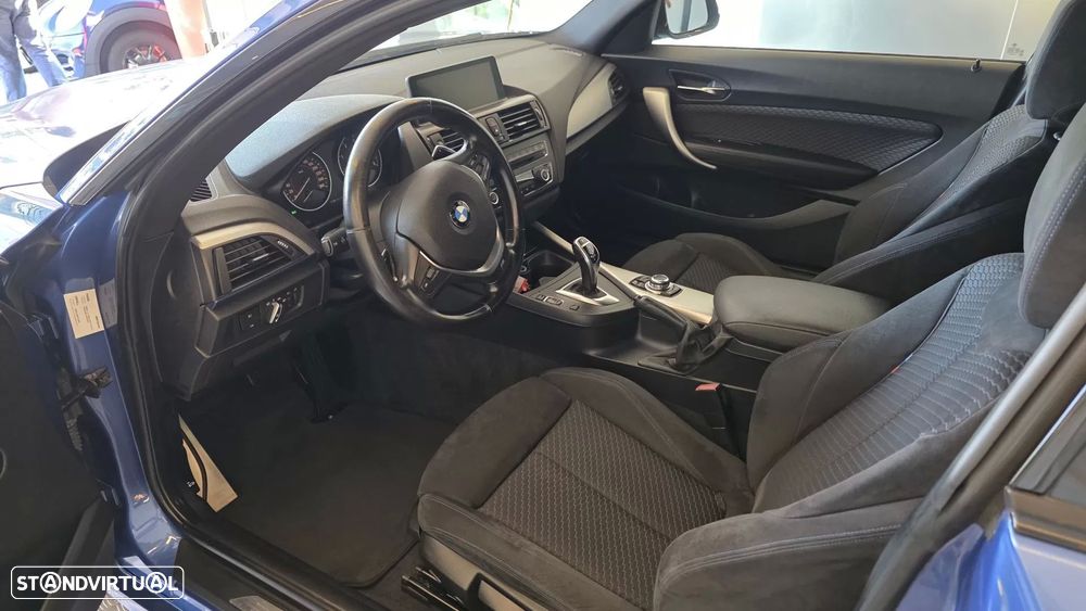 BMW 125 dA Pack M - 6