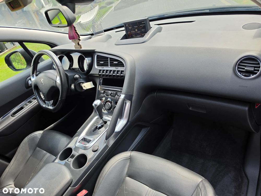 Peugeot 3008 2.0 HDi Allure - 7