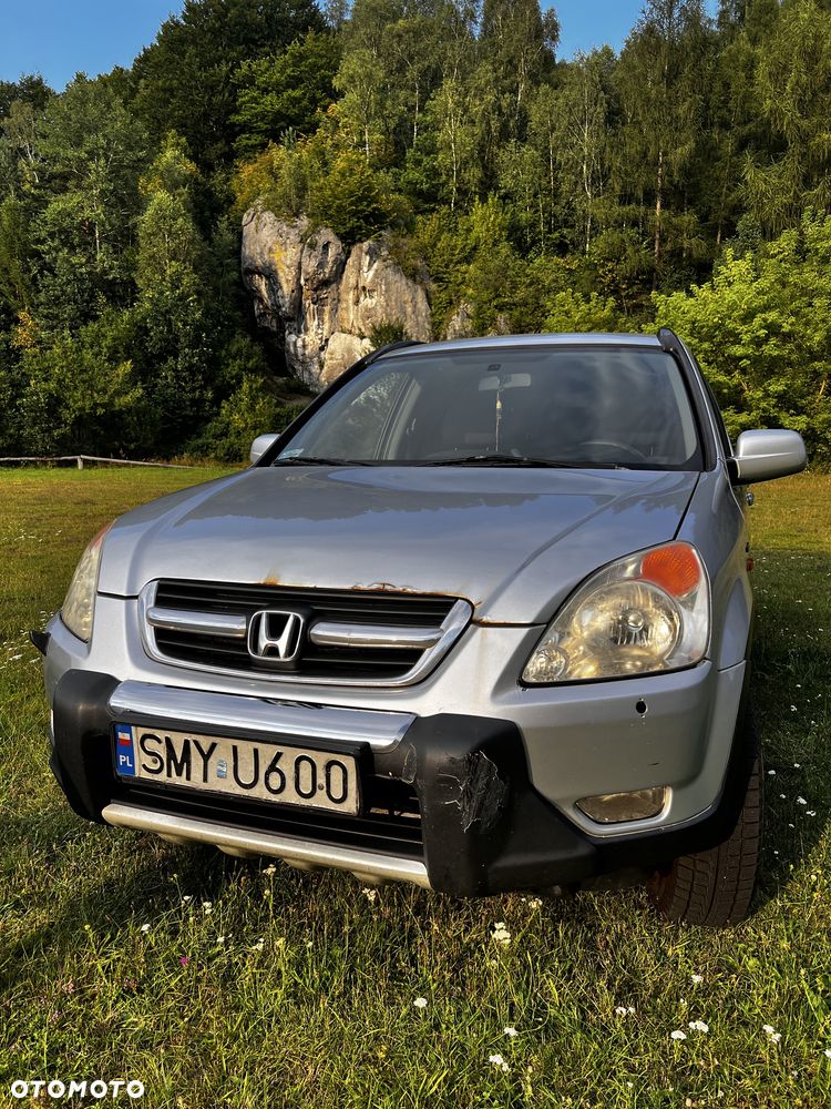 Honda CR-V - 1