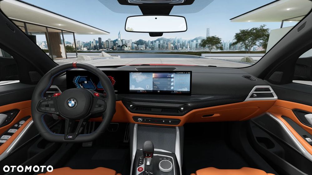 BMW M3 Competition xDrive sport - 7