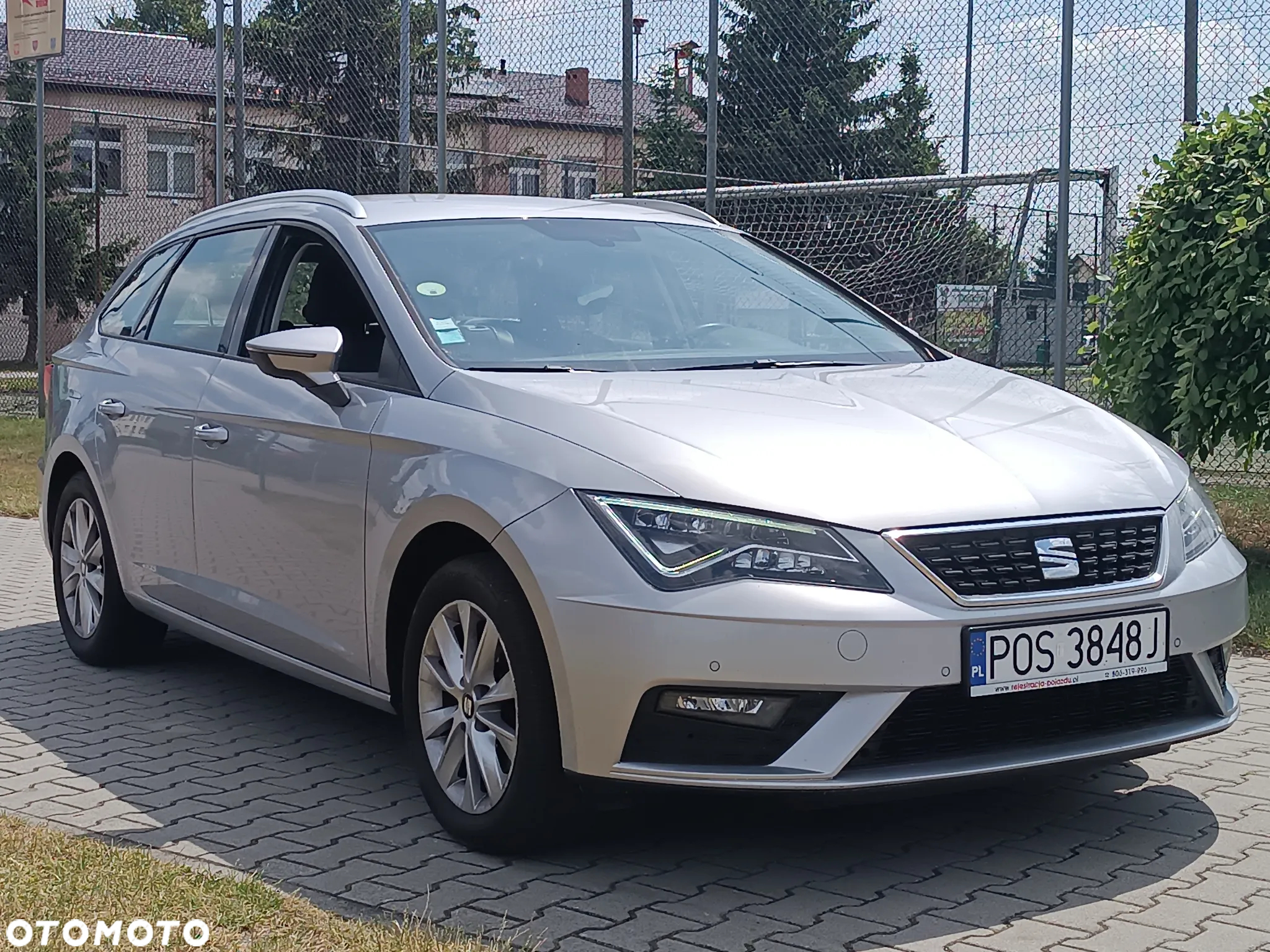 Seat Leon ST 1.6 TDI Start&Stop DSG Xcellence - 7