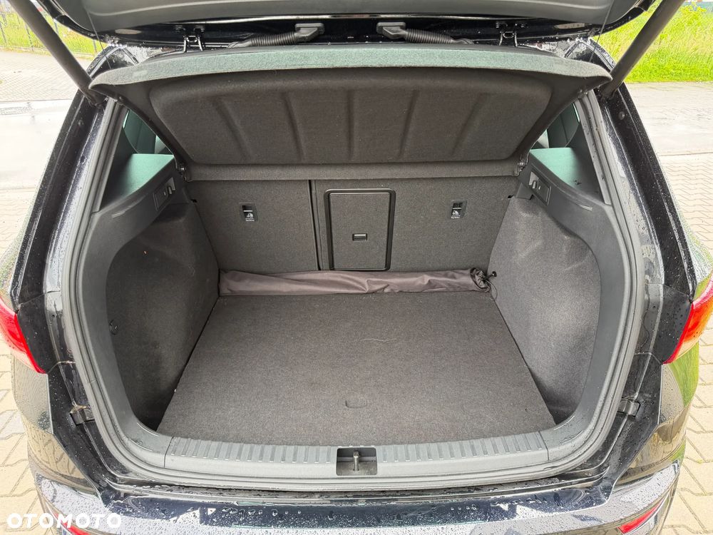 Cupra Ateca VZ 2.0 TSI 4Drive DSG - 26