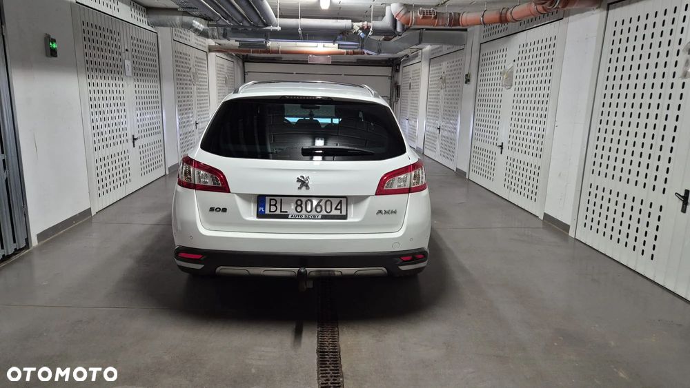 Peugeot 508 RXH BlueHDi 180 EAT6 Stop&Start - 4