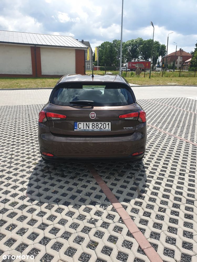 Fiat Tipo 1.4 T-Jet 16v Easy - 7