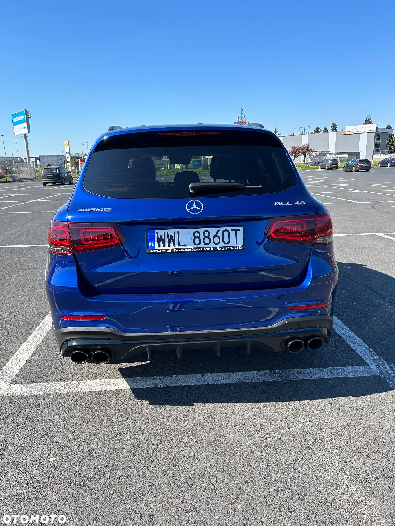 Mercedes-Benz GLC AMG 43 4Matic 9G-TRONIC - 6