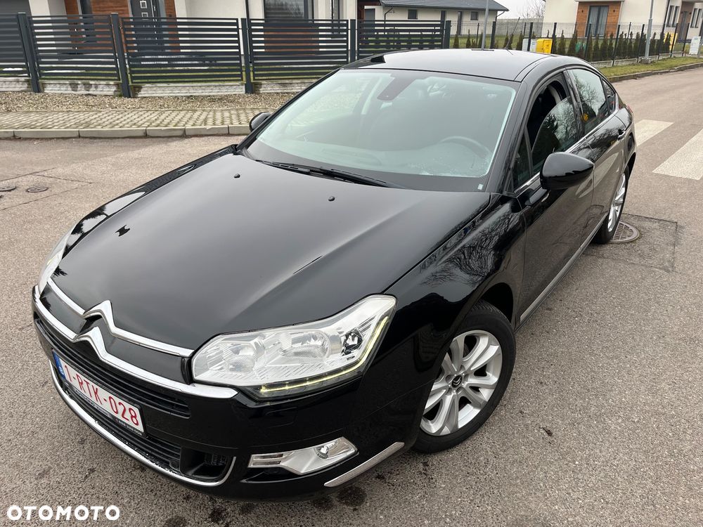 Citroën C5 - 2