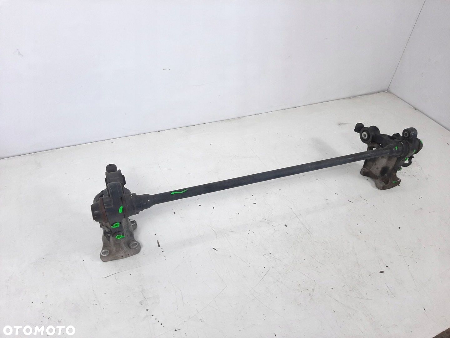 SCANIA R410 EURO6 14R DRAZEK WYWROTU KABINY 1868455 1868454 2133303 - 2