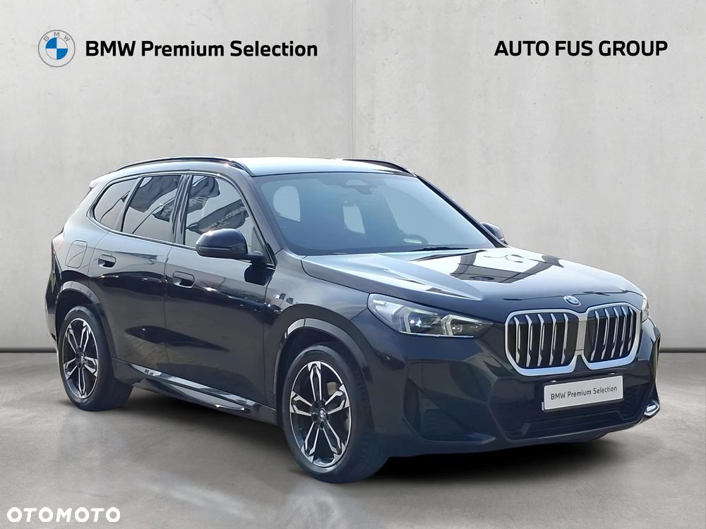 BMW X1 sDrive18d M Sport - 7
