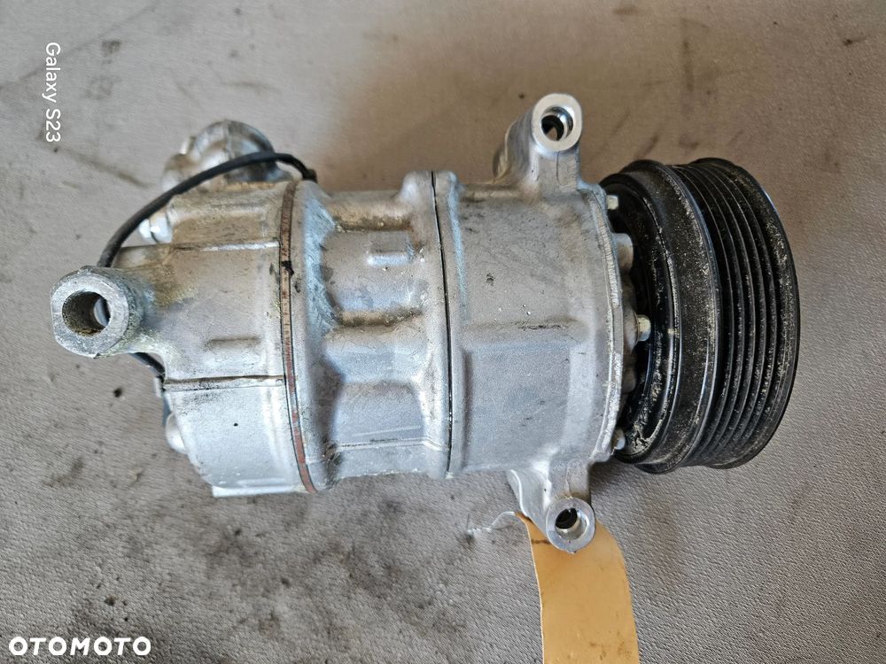 Sprężarka pompa kompresor klimatyzacji VOLVO V40 V60 XC90 2,0 D 2017r P31469966 - 5