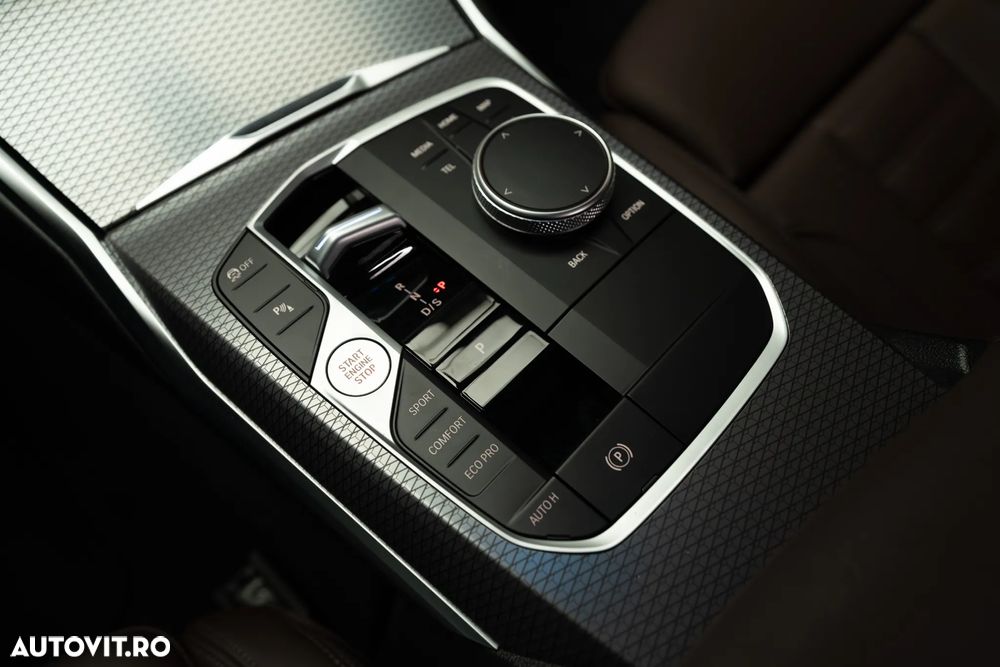 BMW M3 M340d xDrive - 21