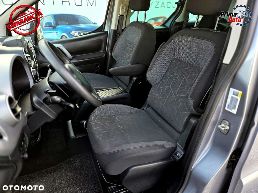 Peugeot Partner 1.6 BlueHDi Active S&S ETG - 3