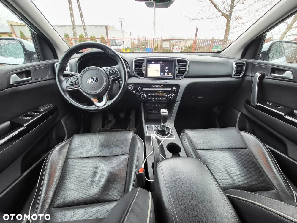 Kia Sportage - 19
