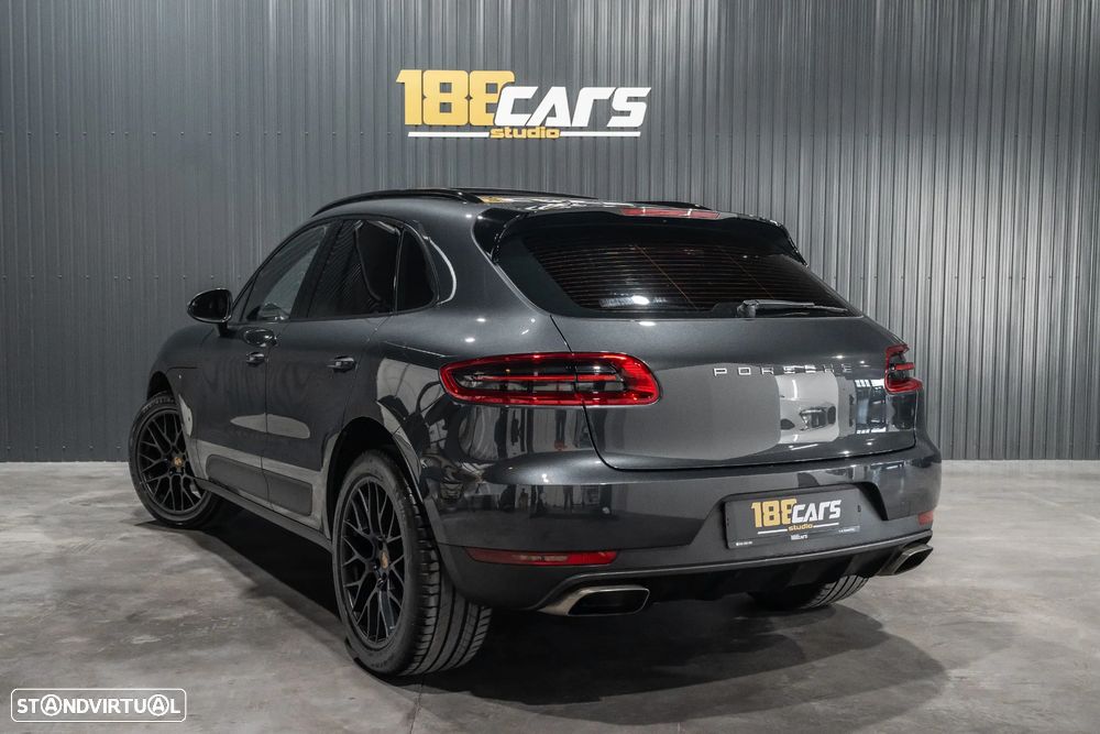 Porsche Macan PDK - 56