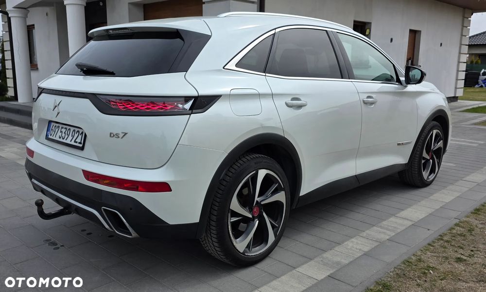 DS Automobiles DS 7 Crossback 2.0 BlueHDi Performance Line + - 36
