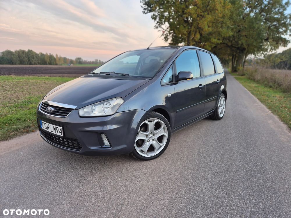 Ford C-MAX 1.8 TDCi Titanium - 2