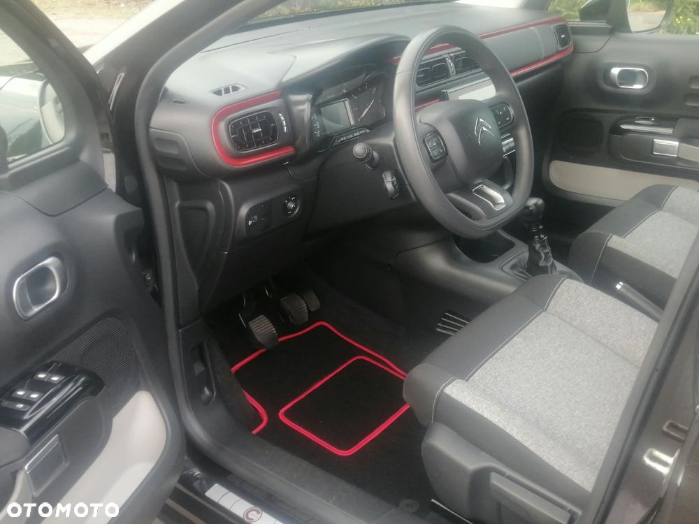 Citroën C3 1.2 PureTech C-Series - 9