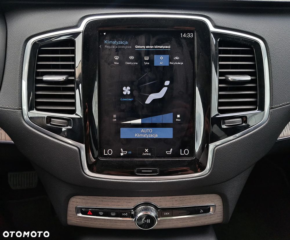 Volvo XC 90 B5 D AWD Inscription - 21