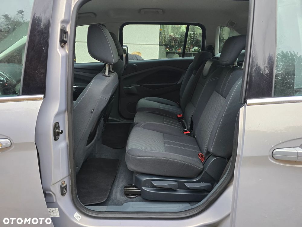 Ford Grand C-MAX 1.6 TDCi Titanium - 14