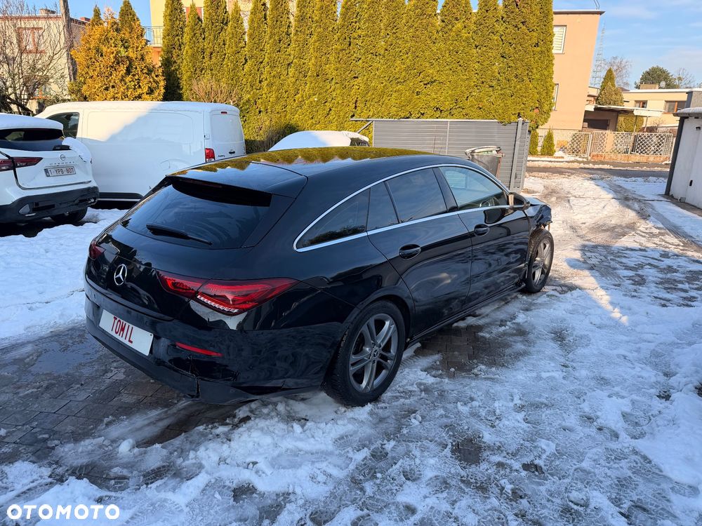 Mercedes-Benz CLA 180 d 7G-DCT Edition 2020 - 4