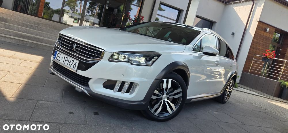 Peugeot 508 2.0 BlueHDi RXH S&S - 11