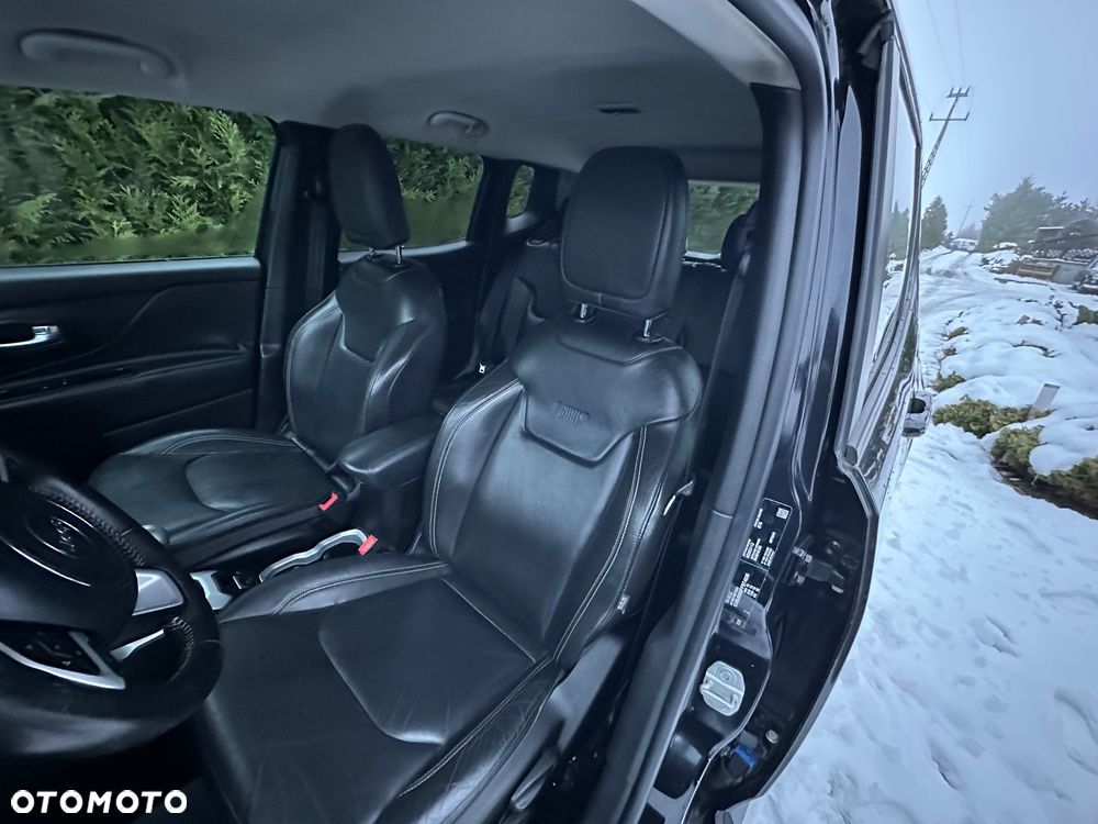 Jeep Renegade 1.6 MultiJet Limited Adventure Edition - 8