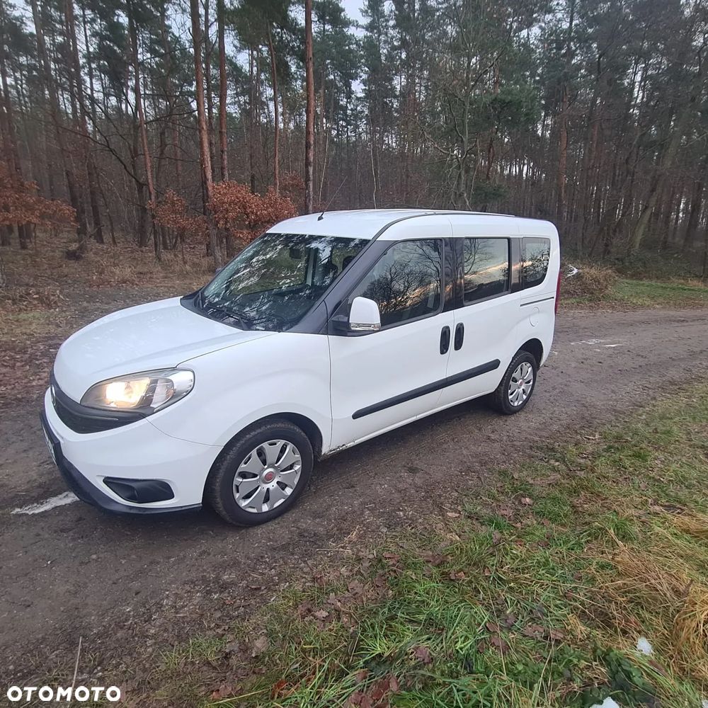 Fiat Doblo 1.6 16V Multijet Lounge - 11
